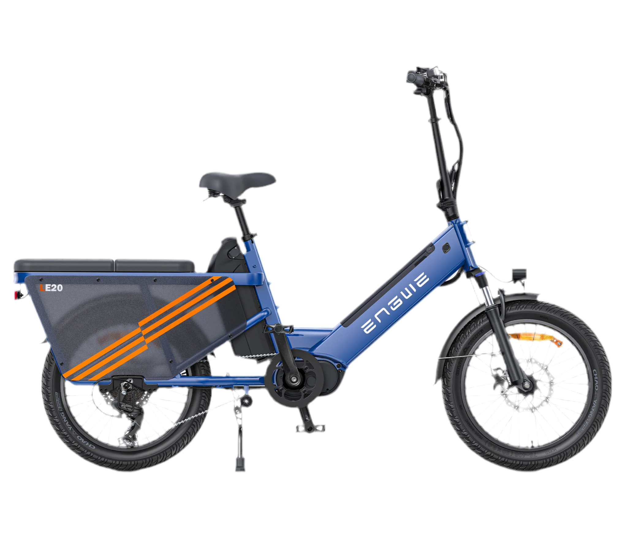 ENGWE LE20 elektrijalgratas 350km