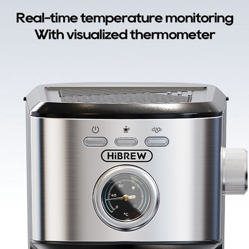 HiBREW H5A poolautomaatne kohvimasin