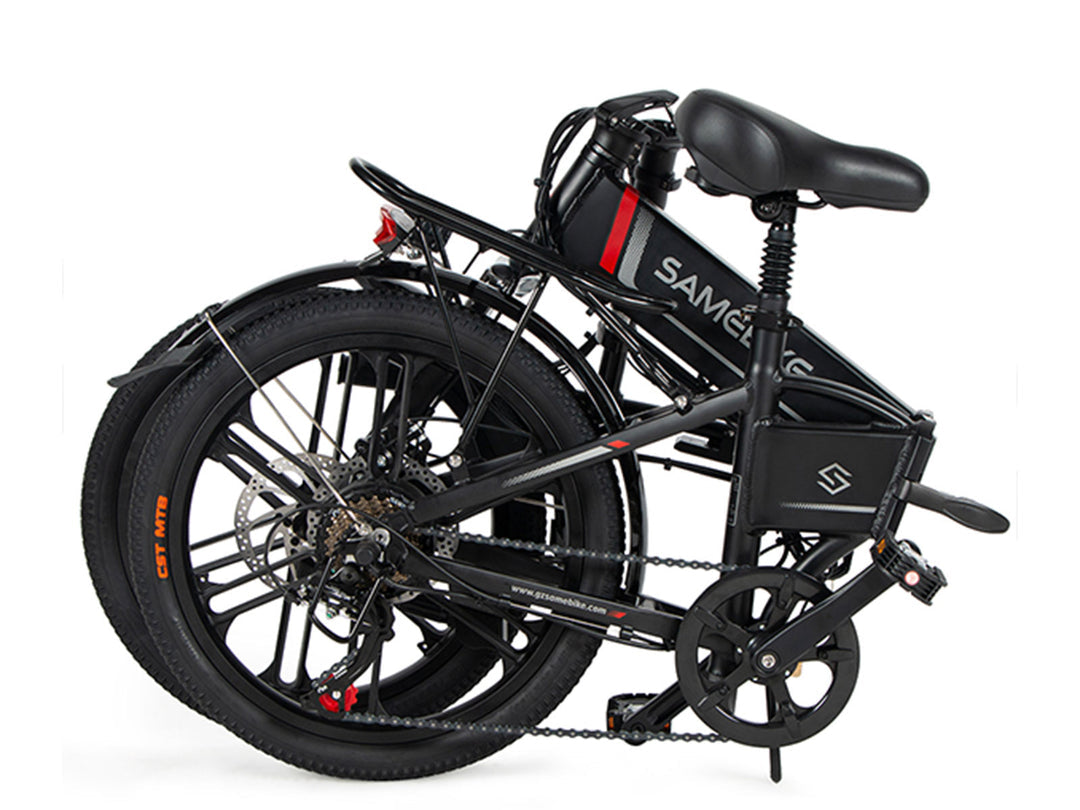 SAMEBIKE 20LVXD30-II kokkupandav elektrijalgratas