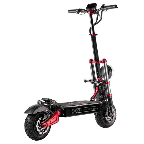 BOYUEDA S5-11 Elektriline Tõukeratas, 2*3000W Mootor, 60V 38AH