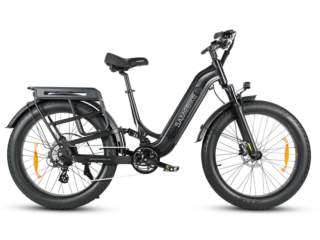 SAMEBIKE CREST elektriline jalgratas 1000W