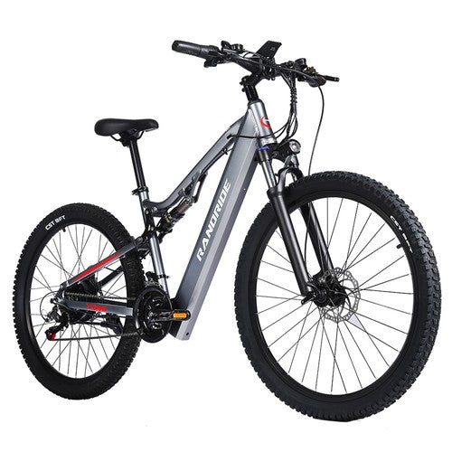 RANDRIDE YG90A elektrijalgratas 1000W mootor 45km/h