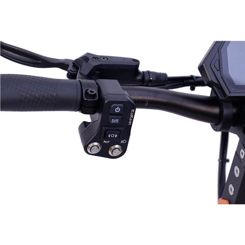 KuKirin G3 Pro Elektriline tõukeratas 1200W*2