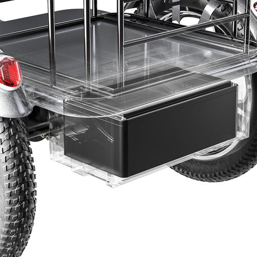 Cysum T1 Pro elektriline kolmerattaline, 250W mootor 48V22Ah