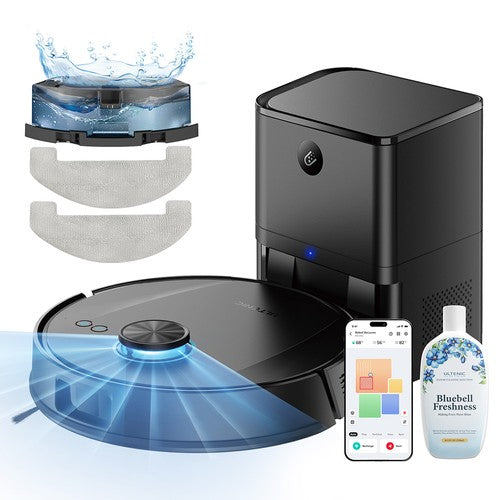 Ultenic T20 Pro robottolmuimeja, 8000 Pa