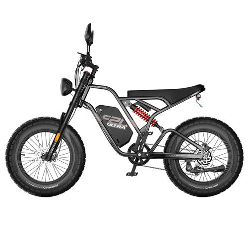 Fafrees F20 Ultra Elektrijalgratas (uuendatud piduritega versioon), 750W mootor, 48V 25Ah