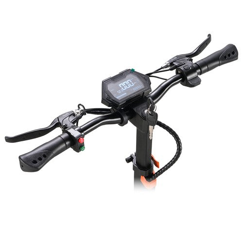 TWOFISH V5 MAX elektriline tõukeratas koos istmega, 800 W mootor, 48 V 18 Ah