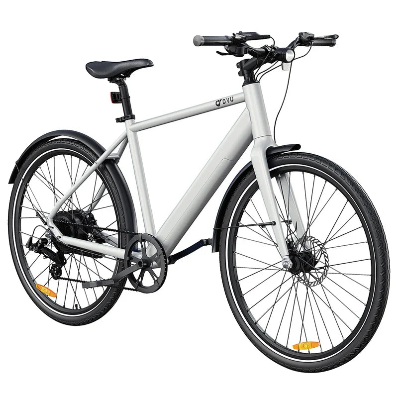 DYU Stroll 1 Elektrijalgratas 250 W 100 km