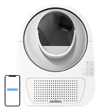 Nutikas isepuhastuv kassiliivkast 