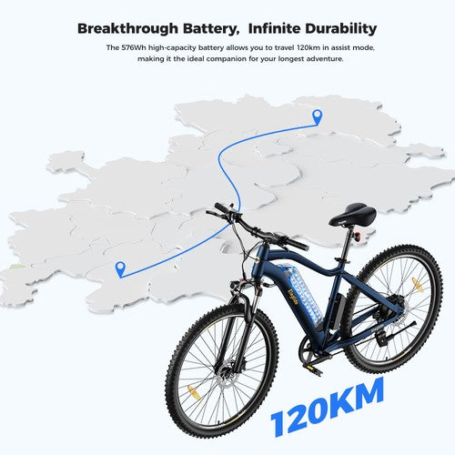 Eglide Mopride 3 Elektrijalgratas