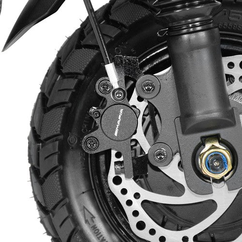 BOYUEDA S3-11 elektriline tõukeratas, 3000W*2 mootor 85km/h