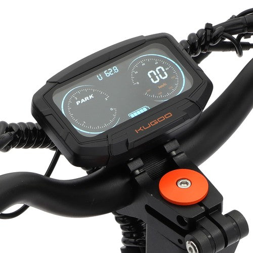 Kugoo LX10+ Elektriline tõukeratas, 2*1400W, 60V 20.8Ah