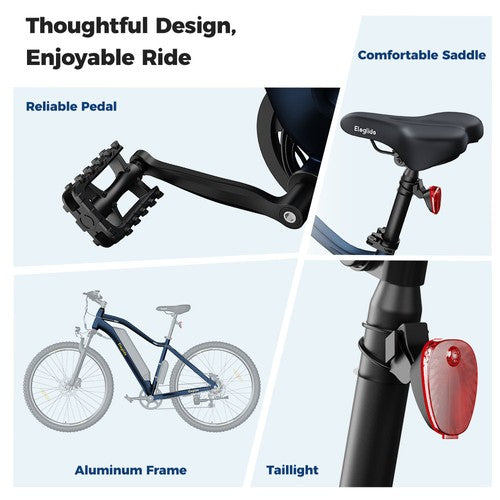 Eglide Mopride 3 Elektrijalgratas