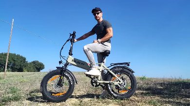 VARUN S20-1 elektrijalgratas 250W