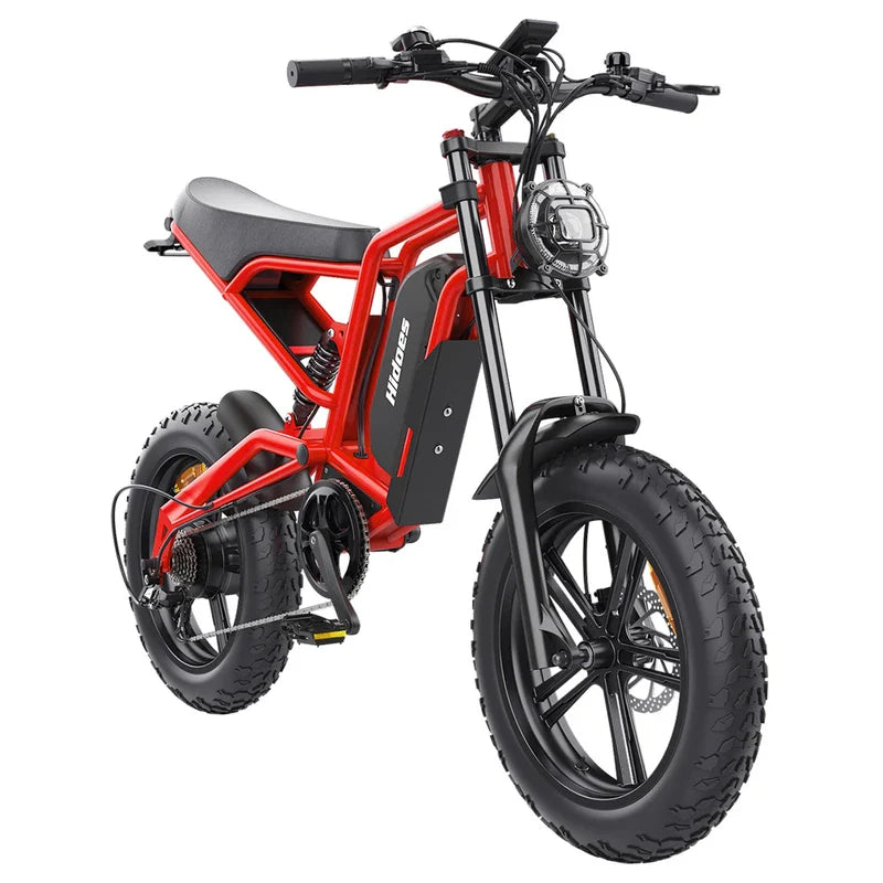 Hidōes B6 Elektrijalgratas 1200W