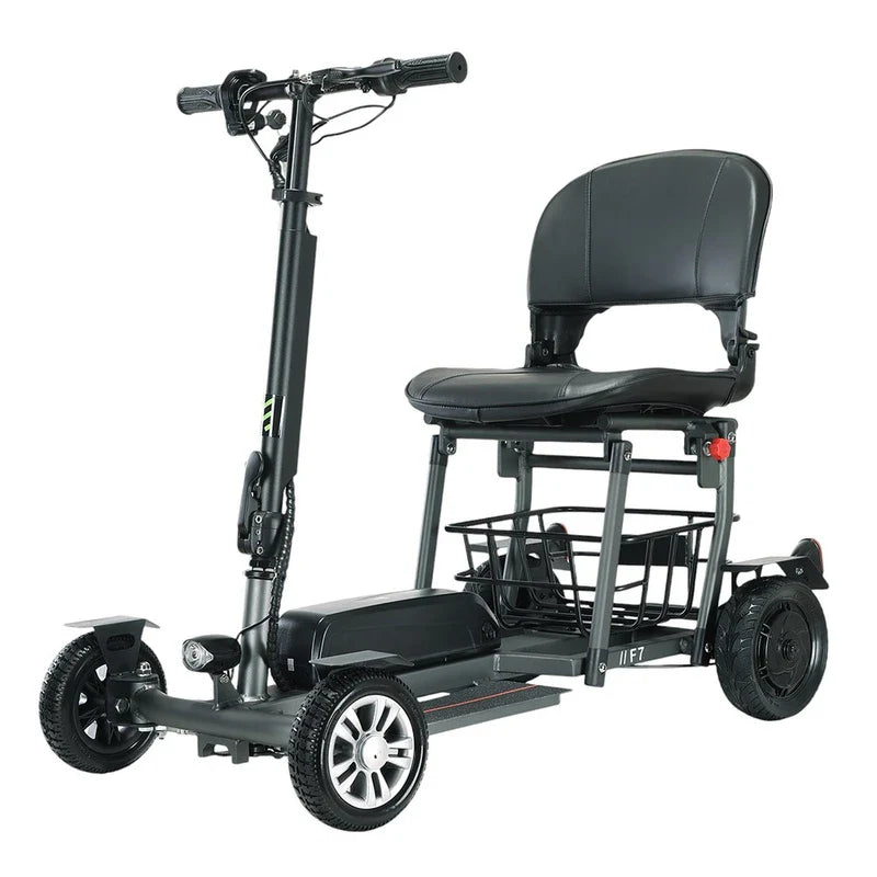 Freejoyer F7 neljarattaline elektriroller
