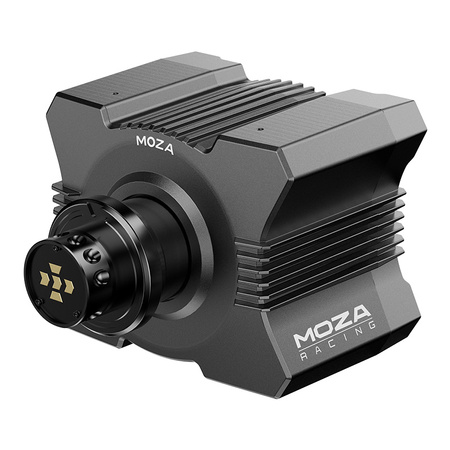 Mängukomplekt - R5 alus + ES rool + SRP-Lite pedaalid + klambrid Moza Racing R5 RS20 (PC)