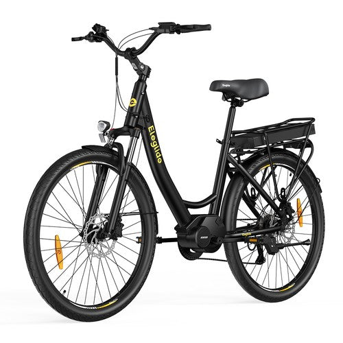 Eglide C2 elektriratas 250 W keskmootoriga 36V 13Ah