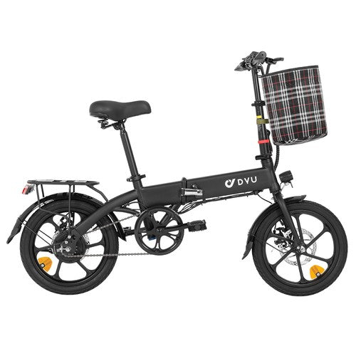 DYU A1F Pro Elektriroller 250W