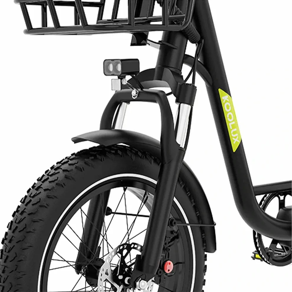 KOOLUX X7 elektrijalgratas 750W 25Ah