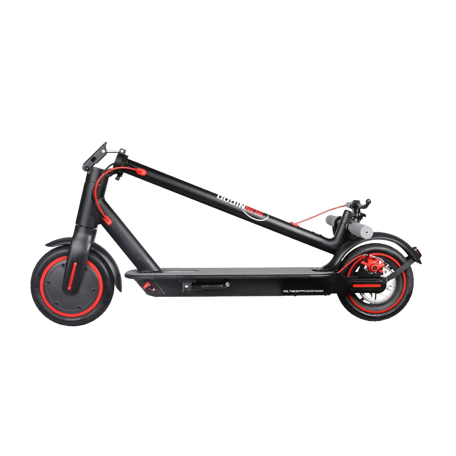 SUNNIGOO N7PRO | 350 W kokkupandav elektriline tõukeratas