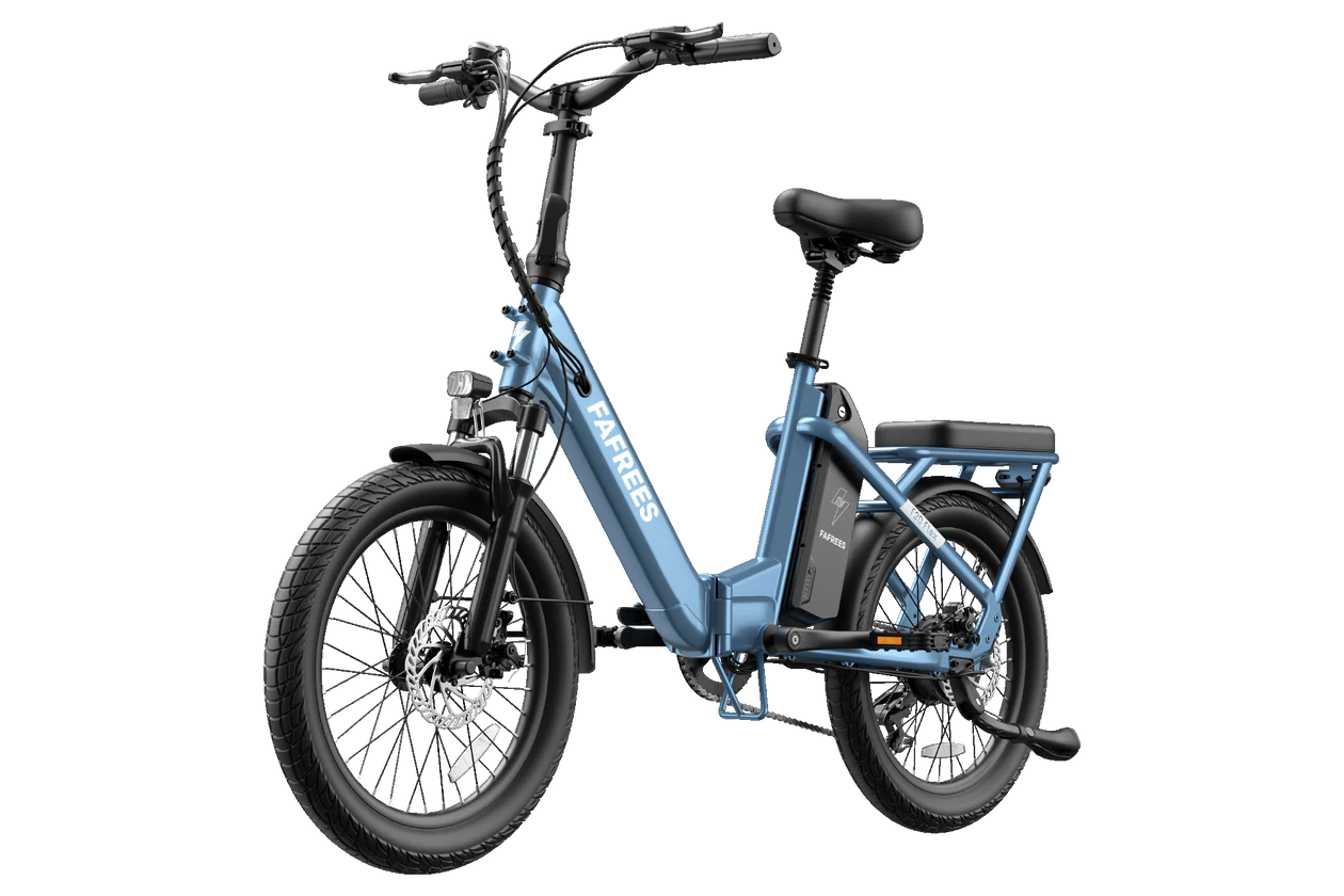 FAFREES F20 FLEX elektrijalgratas 20Ah