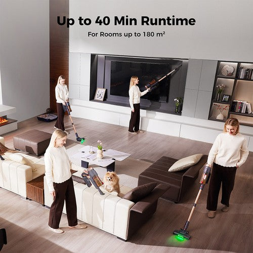 Proscenic P11 Ultra juhtmevaba tolmuimeja 40KPA 450W