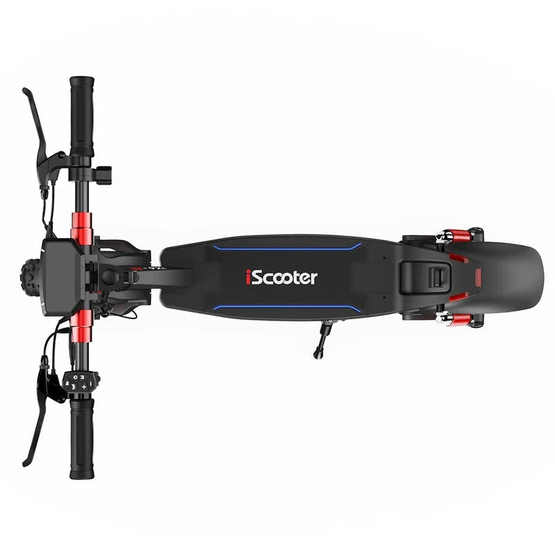 iScooter iX6 Elektriline tõukeratas 1000W 17.5Ah