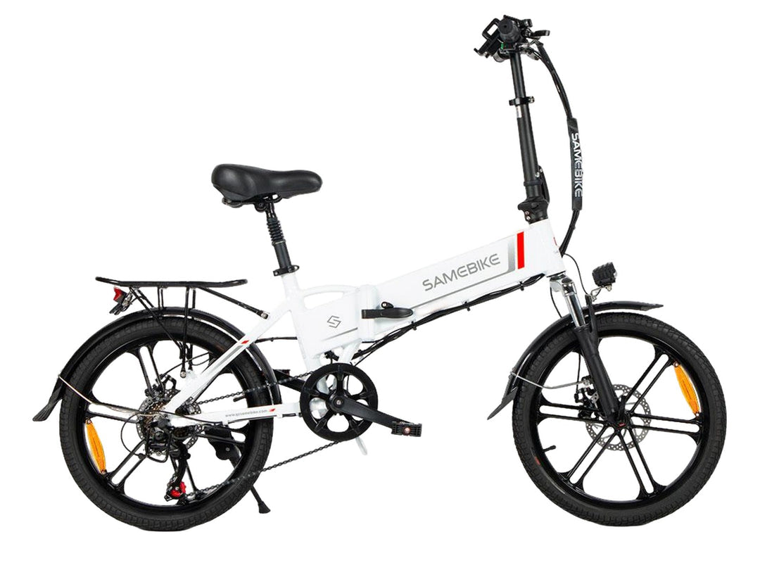 SAMEBIKE 20LVXD30-II kokkupandav elektrijalgratas