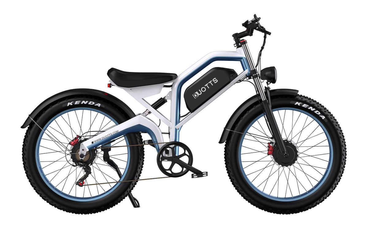DUOTTS N26 Elektrijalgratas 1500W