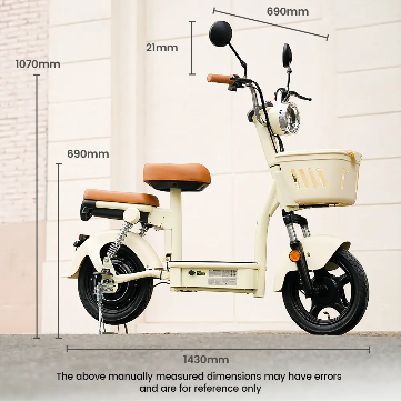 iScooter Y16 elektritõukeratas 1200W