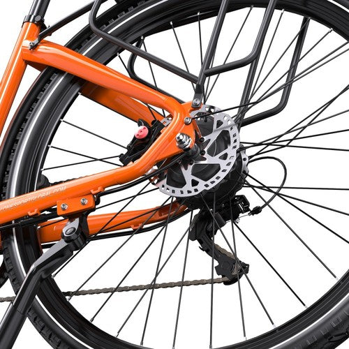 ONESPORT OT05 Pro elektrijalgratas, 250 W mootor, 36 V 22,5 Ah