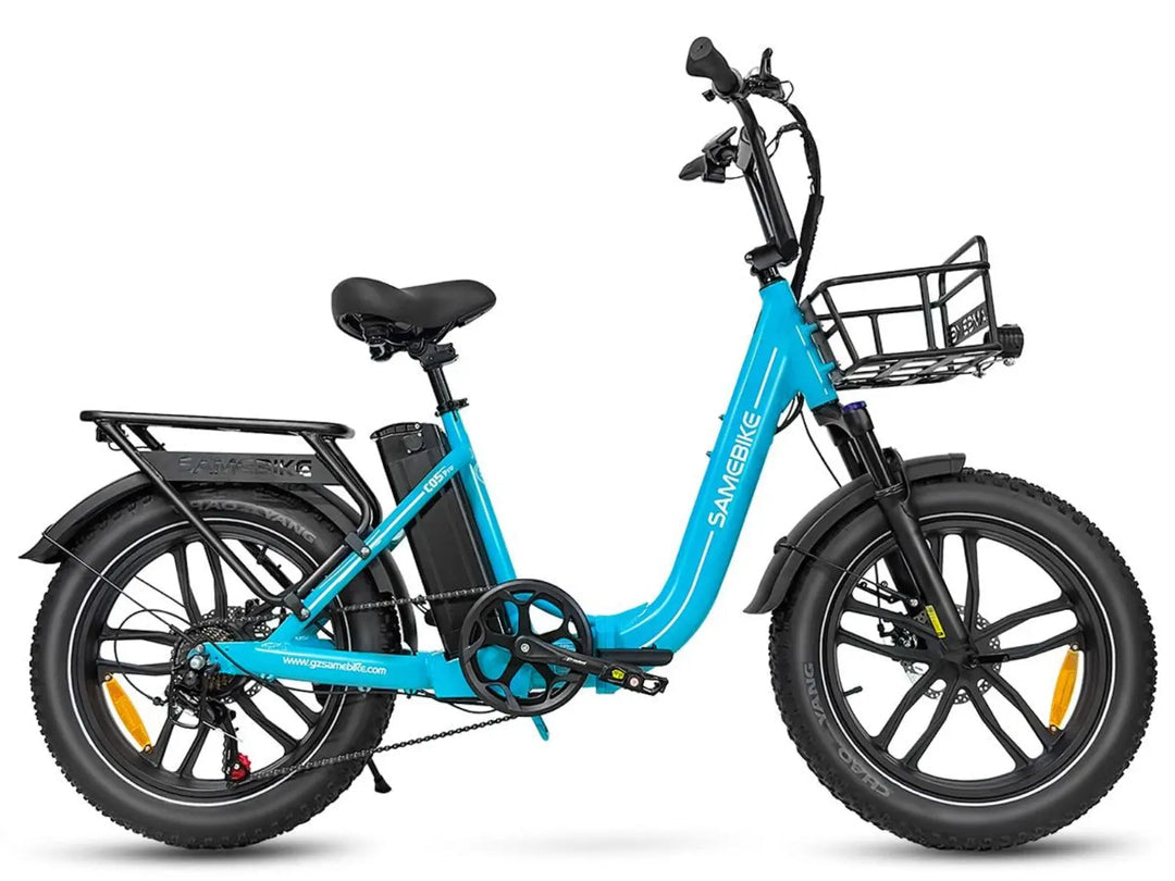 Samebike C05 Pro kokkupandav elektrijalgratas