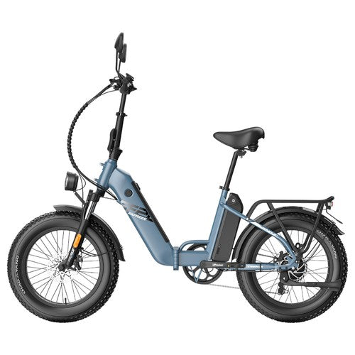 Fafrees FF20 Polar Elektrijalgratas, 500W Mootor, 48V 26.8Ah