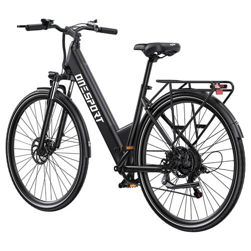 Onesport OT12 linnale mõeldud elektrijalgratas