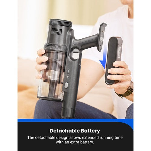 Proscenic P11 juhtmeta tolmuimeja 35 kPa