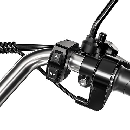 Cysum T1 Pro elektriline kolmerattaline, 250W mootor 48V22Ah