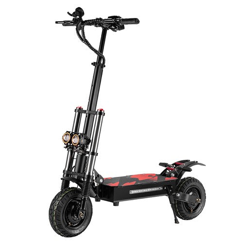 BOYUEDA S3-11 elektriline tõukeratas, 3000W*2 mootor 85km/h