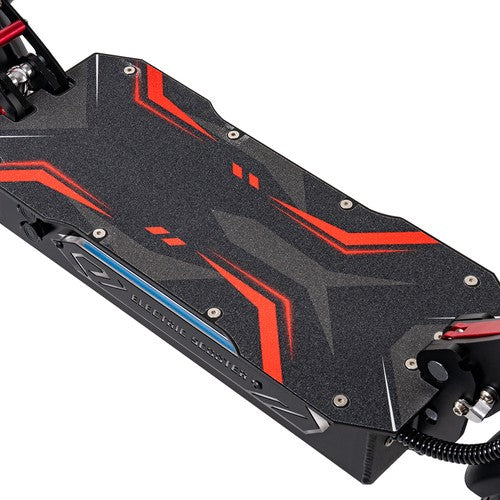 BOYUEDA Q7 Pro Max elektritõukeratas 160is W*2 mootor, 52 V 28 AH