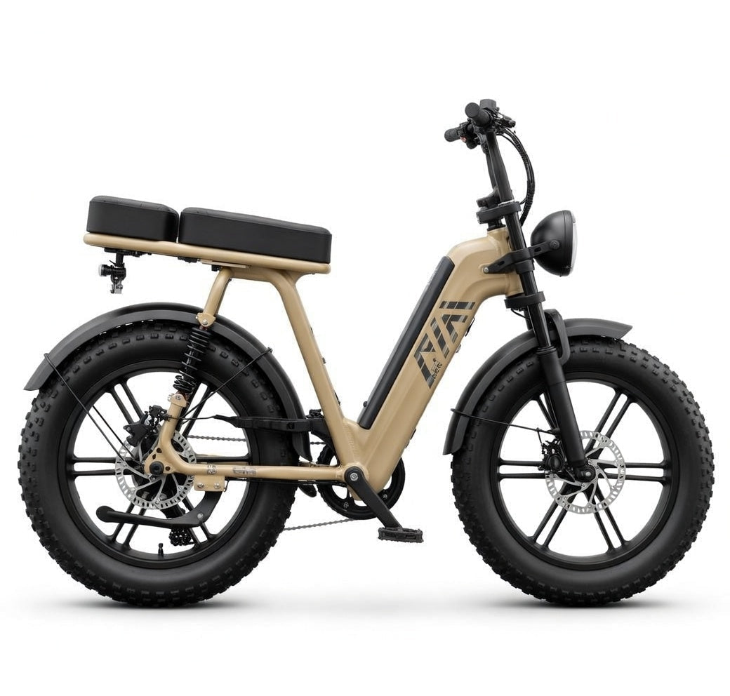 SAIBAIKE R7 elektrijalgratas 750W