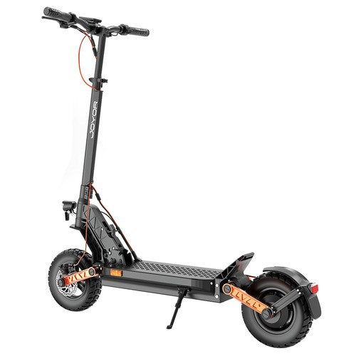 Joyor S8-S-Z elektriline tõukeratas suunatuledega 600W*2
