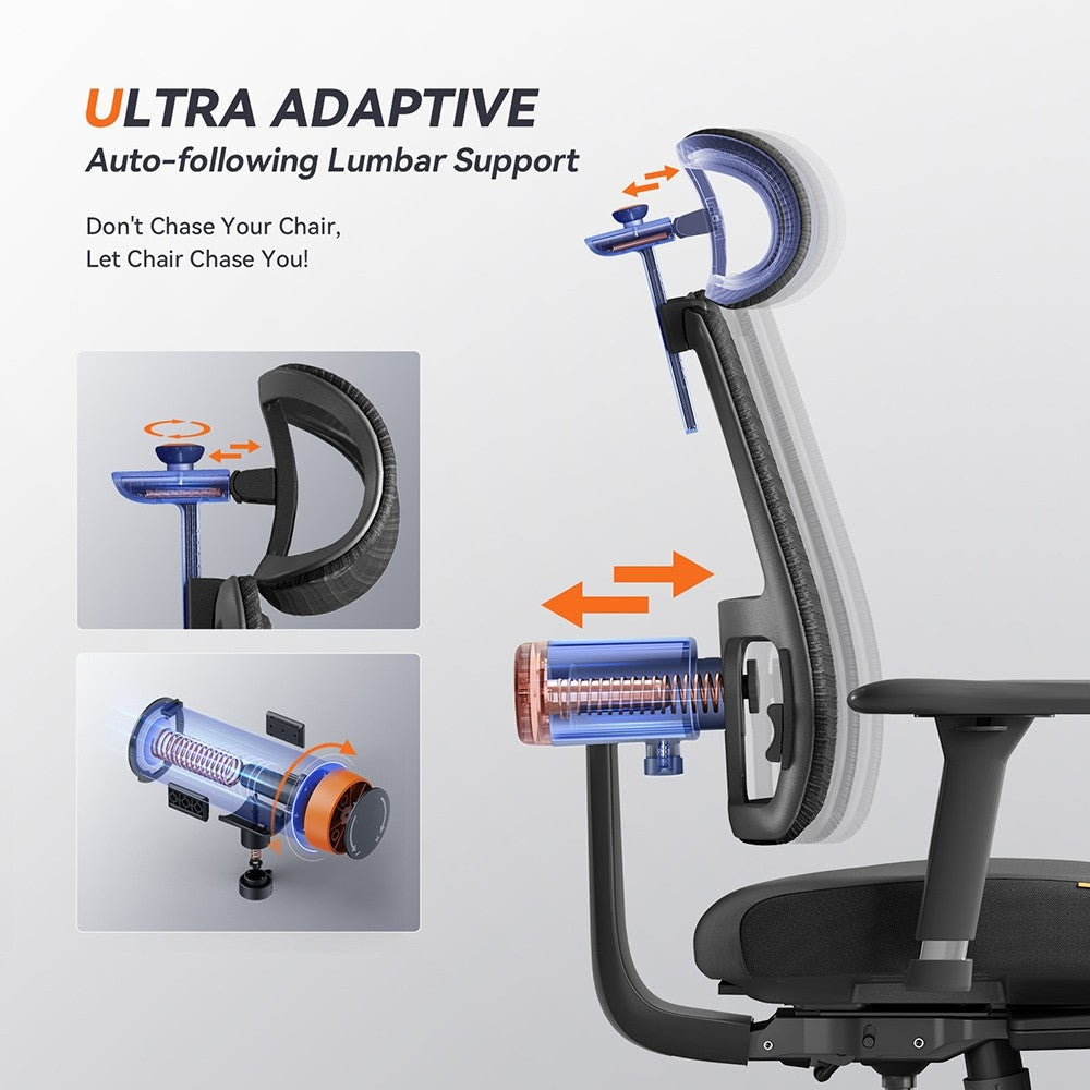 NEWTRAL MagicH-BPro ergonoomiline tool jalatoega