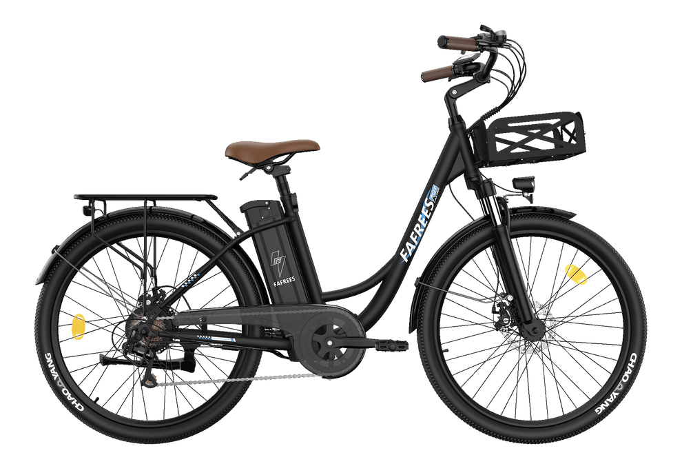 Fafrees F26 kestev 25 Ah elektrijalgratas