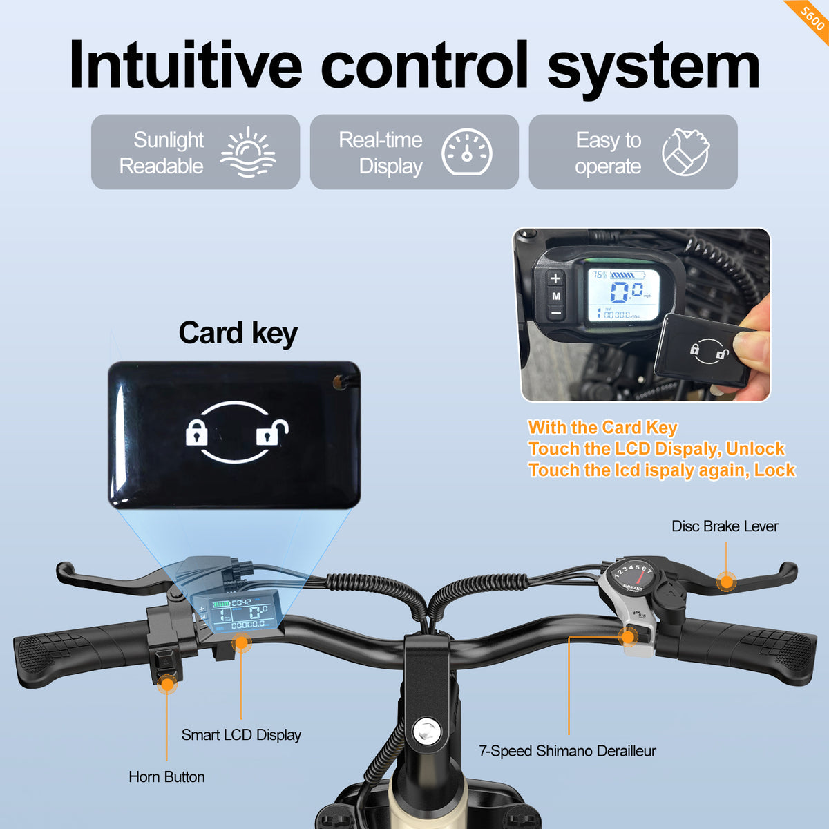 Aairsk S600 elektrijalgratas 250W