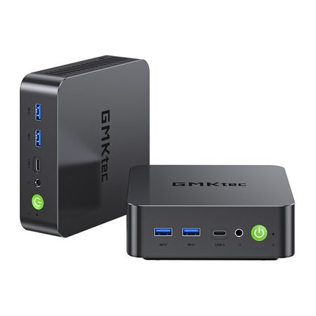 GMKtec K17 Mini PC su „Intel Core Ultra 5 226V“, 16 GB RAM, 1TB