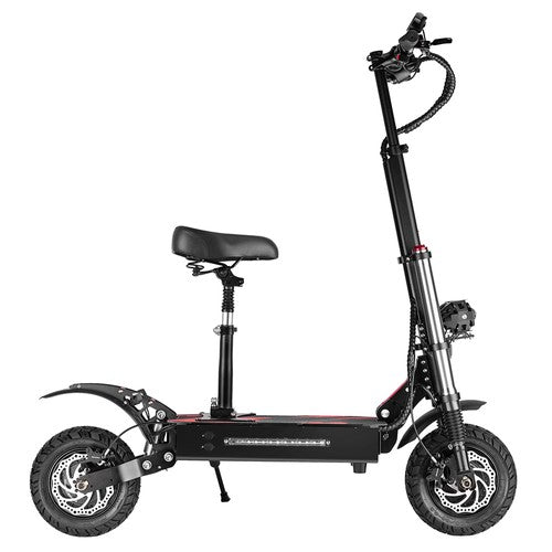 BOYUEDA S3-11 elektriline tõukeratas, 3000W*2 mootor 85km/h
