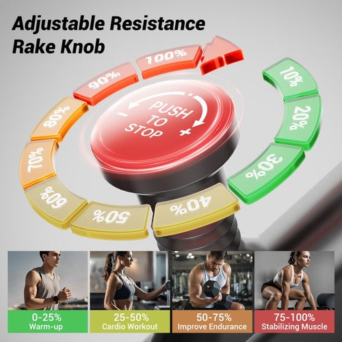 ROBORE CBE20 statsionaarne treeningratas