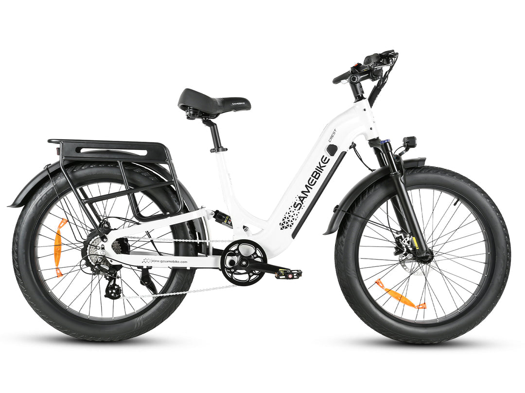SAMEBIKE CREST elektriline jalgratas 1000W