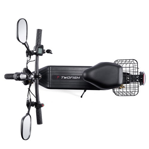 TWOFISH M5 Elite-E elektriline tõukeratas 500W