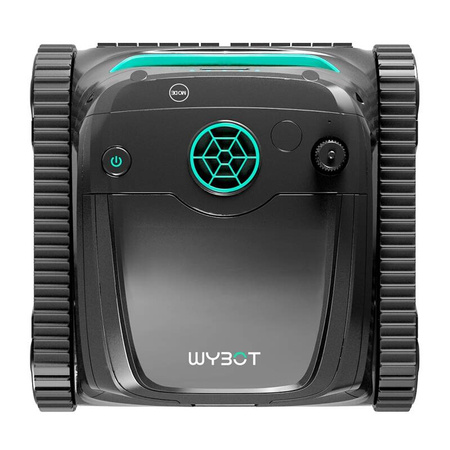 Wybot S2 juhtmevaba basseinipuhastusrobot